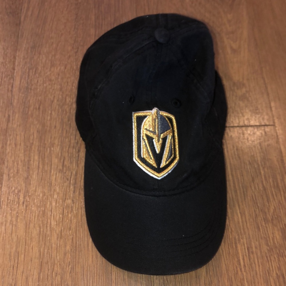 Official nhl hat- Vegas golden knights